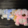 Мягкая игрушка музыкальная для сна Спящая Коала 35 см